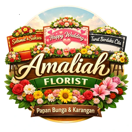 Papan Bunga 20 Ilir D Ii